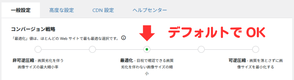 ブログの作り方｜Converter for Media（WebP化して画像を軽量化）｜ WordPress プラグイン機能/設定/使い方-2