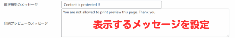 【ブログの作り方】WP Content Copy Protection & No Right Clickで画像や文章を保護-10